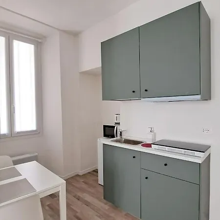 Lägenhet Giorgy 01 Como